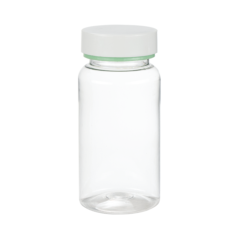 Chai tròn cao 250ml PET