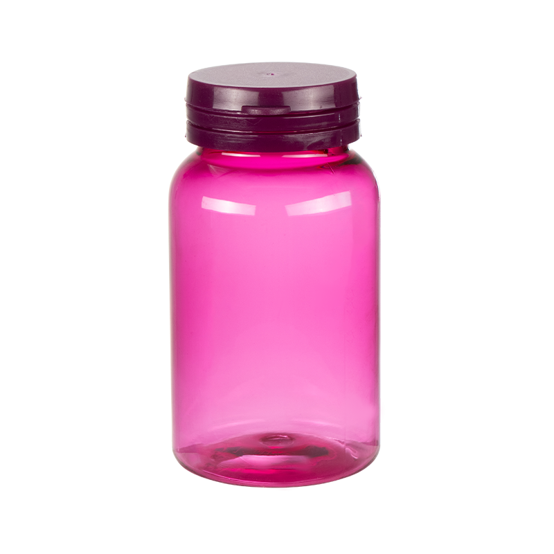 Chai tròn xé PET120ml
