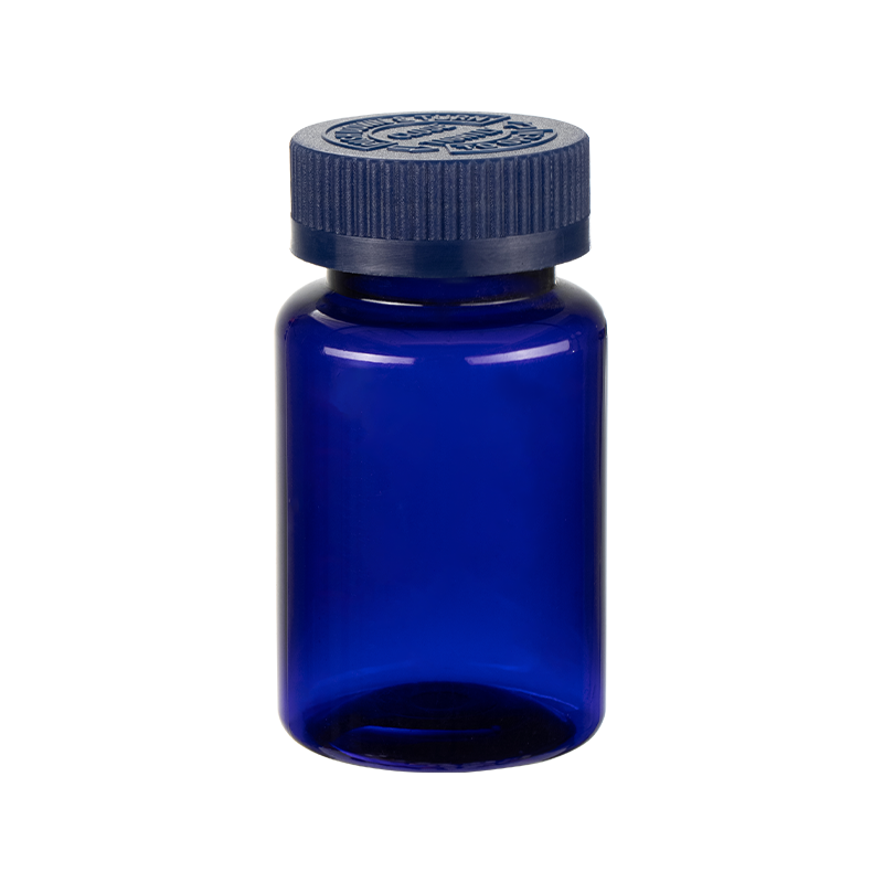 Chai tròn PET 120ml