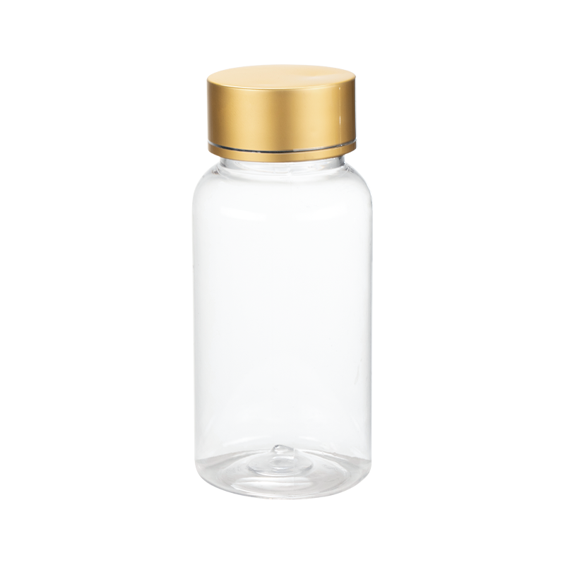 Chai tròn cao 160ml PET