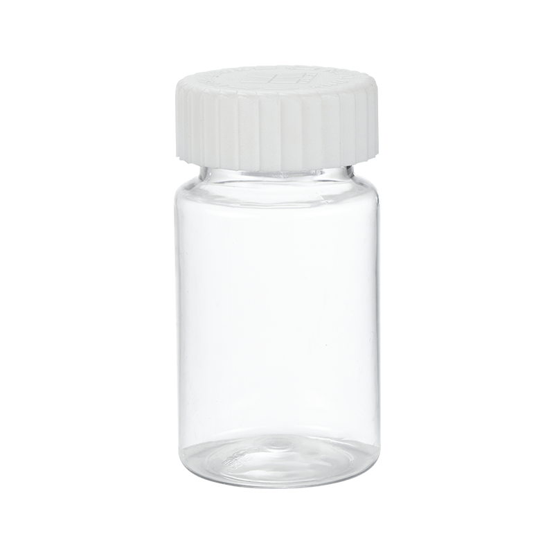 Chai tròn hình giọt nước PET 300ml
