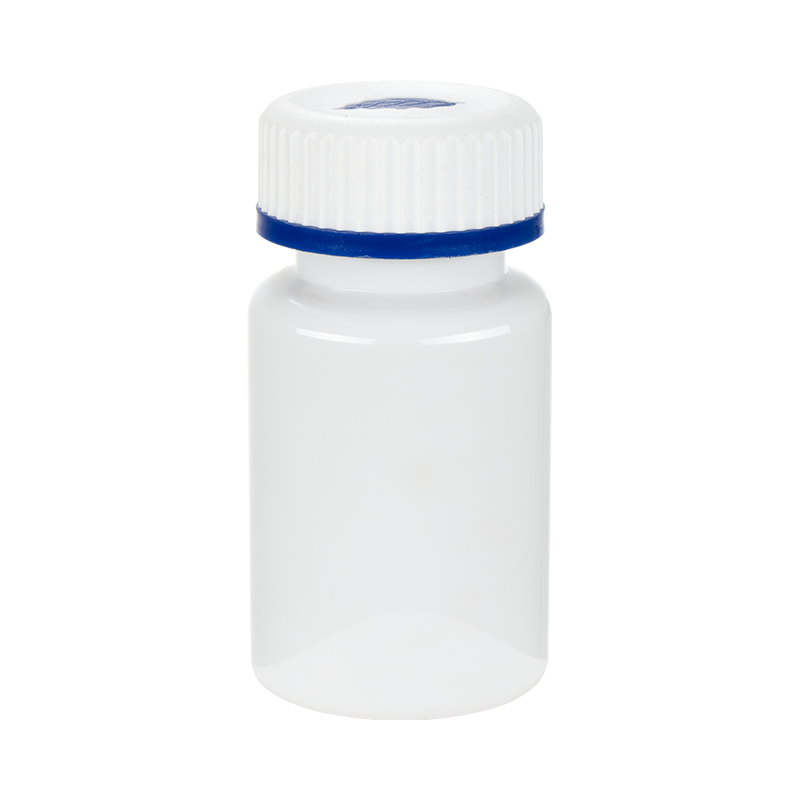 Chai tròn cổ cao PET 120ml