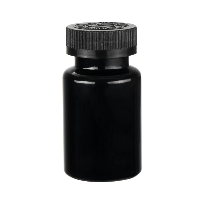 Chai tròn cổ cao PET 120ml