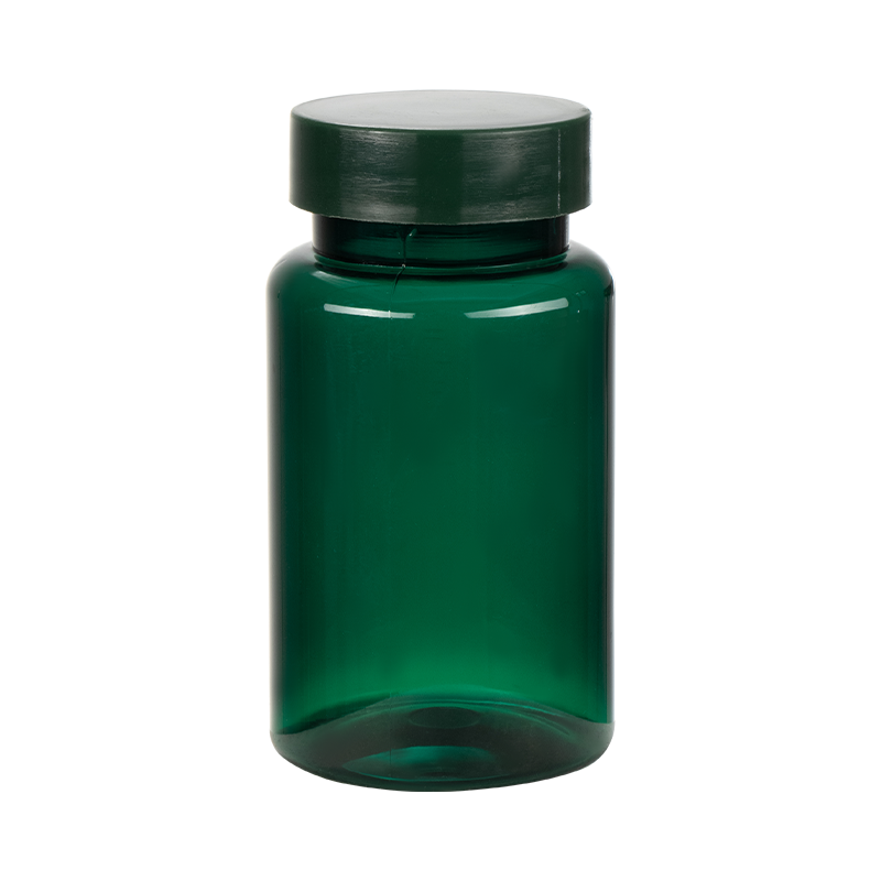 Chai tròn PET 100ml