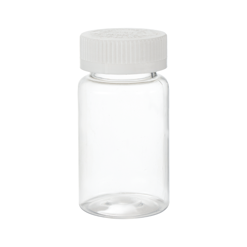 Chai tròn PET 100ml