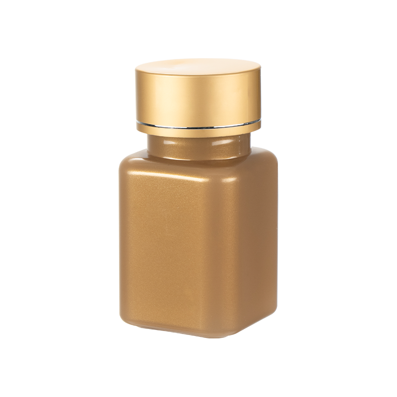 Chai vuông PET 80ml