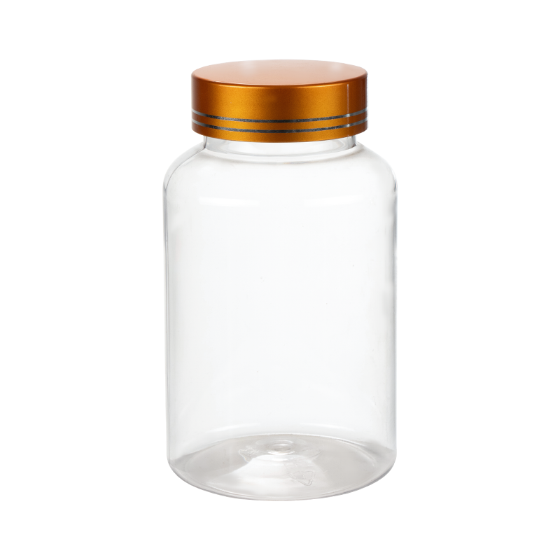 Chai tròn PET 250ml