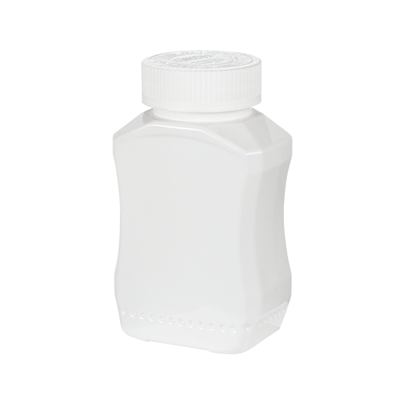 Chai PET 300ml hình dạng không đều