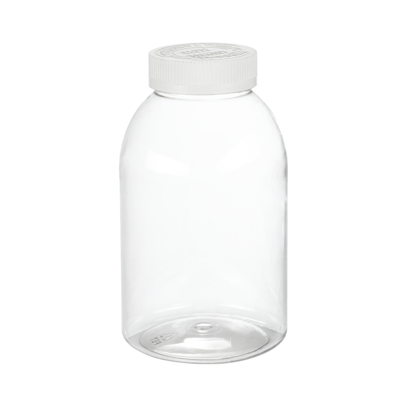 Chai dầu cá PET 800ml