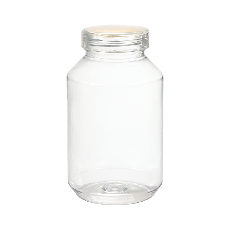 Chai đáy xiên vai PET 300ml