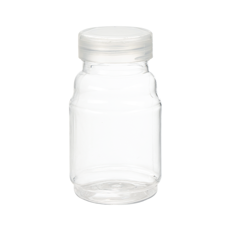 Chai Bầu PET 200ml