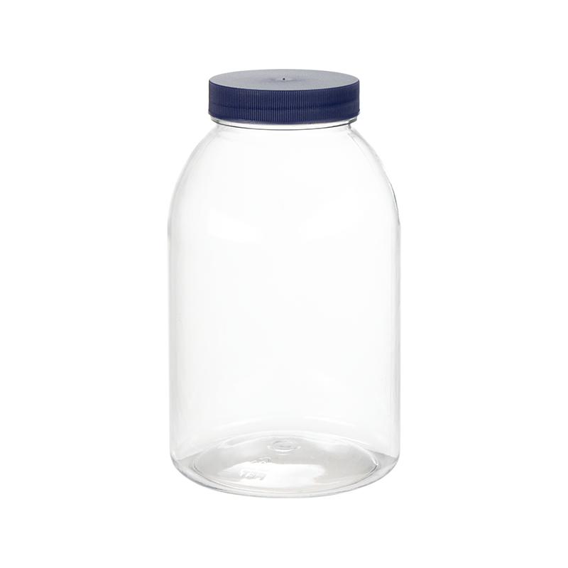 Chai dầu cá PET 600ml