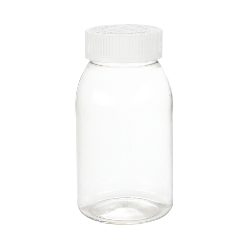 Chai dầu cá PET 300ml