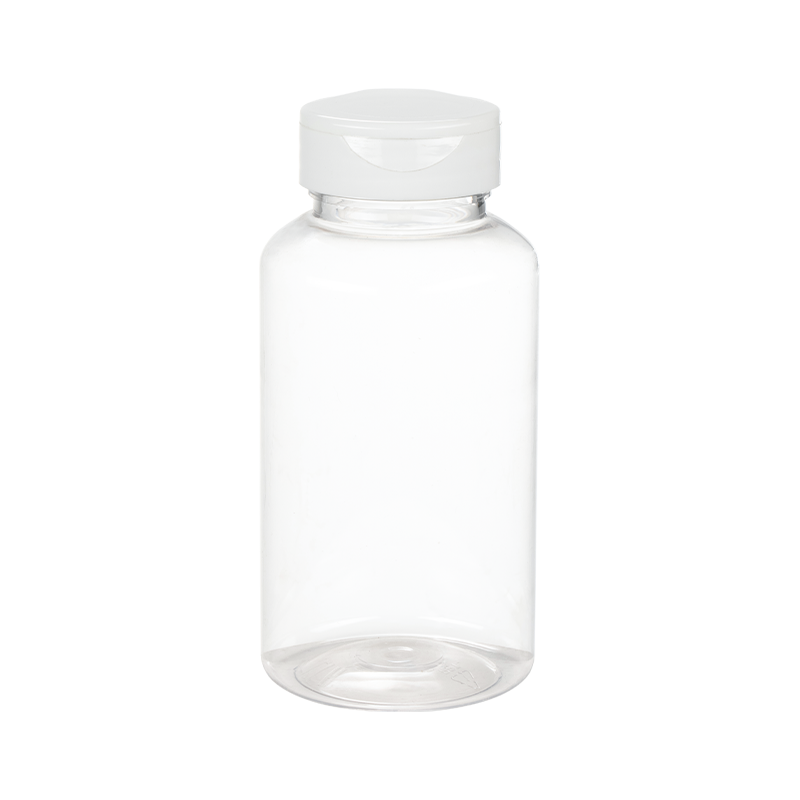 Chai tròn PET 200ml