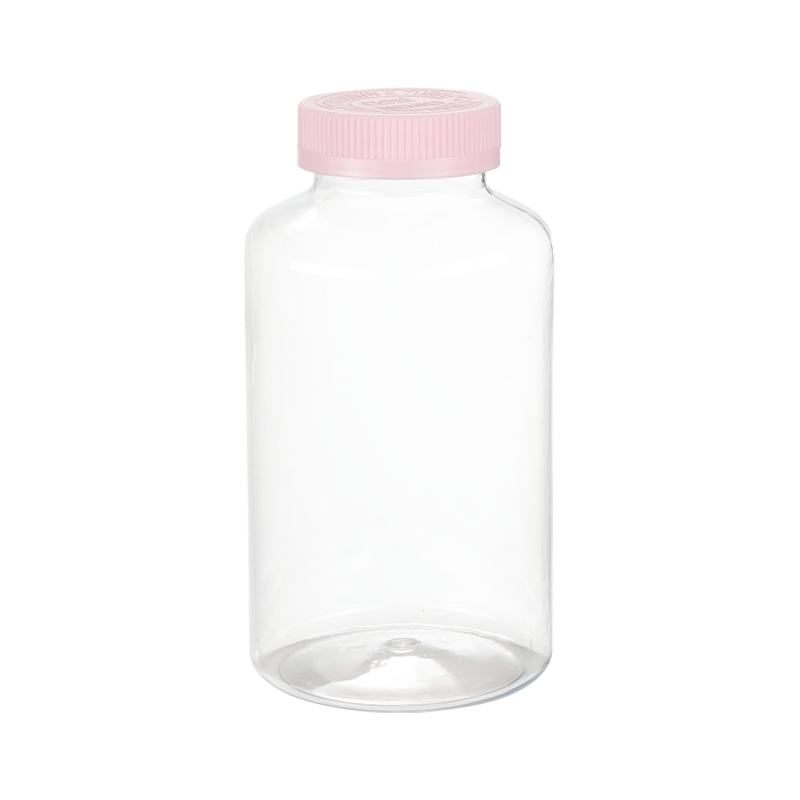 Chai tròn PET 750ml