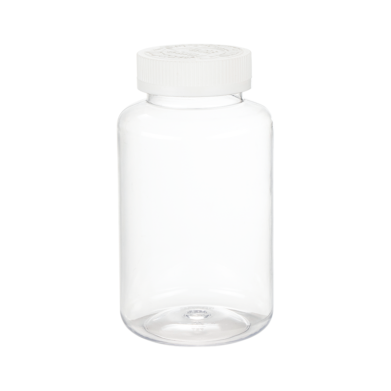 Chai tròn PET 500ml
