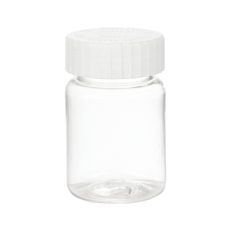 Chai tròn PET 60ml