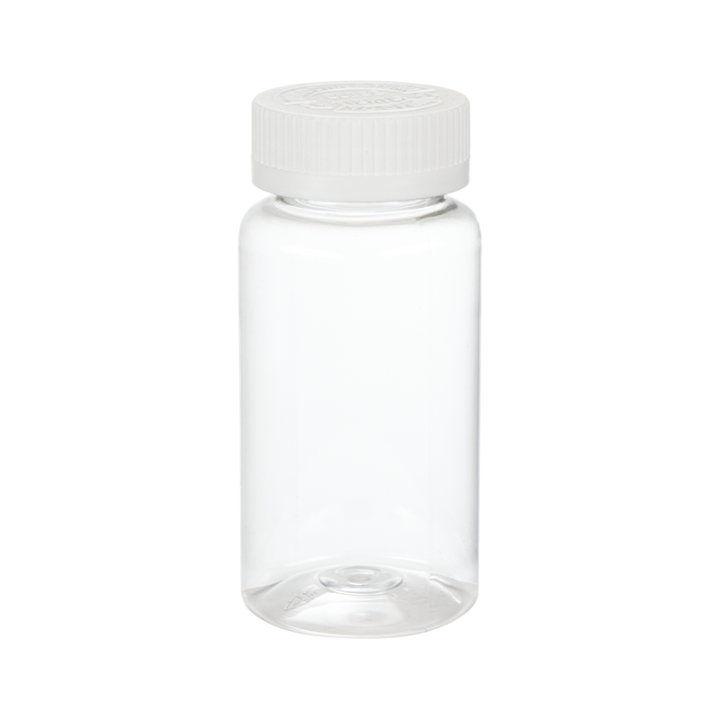 Chai tròn cao 150ml PET