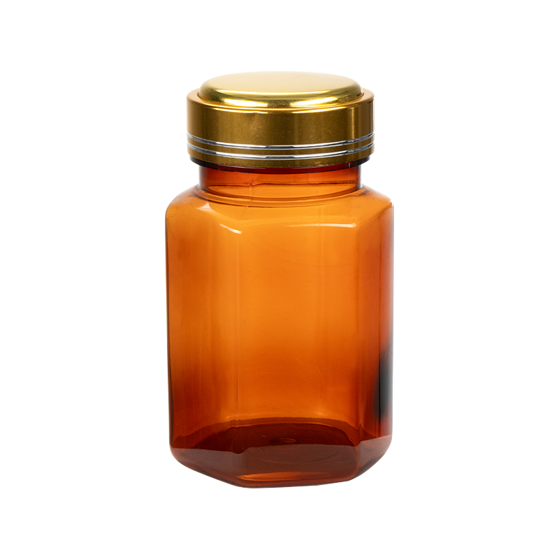 Chai lục giác PET 175ml