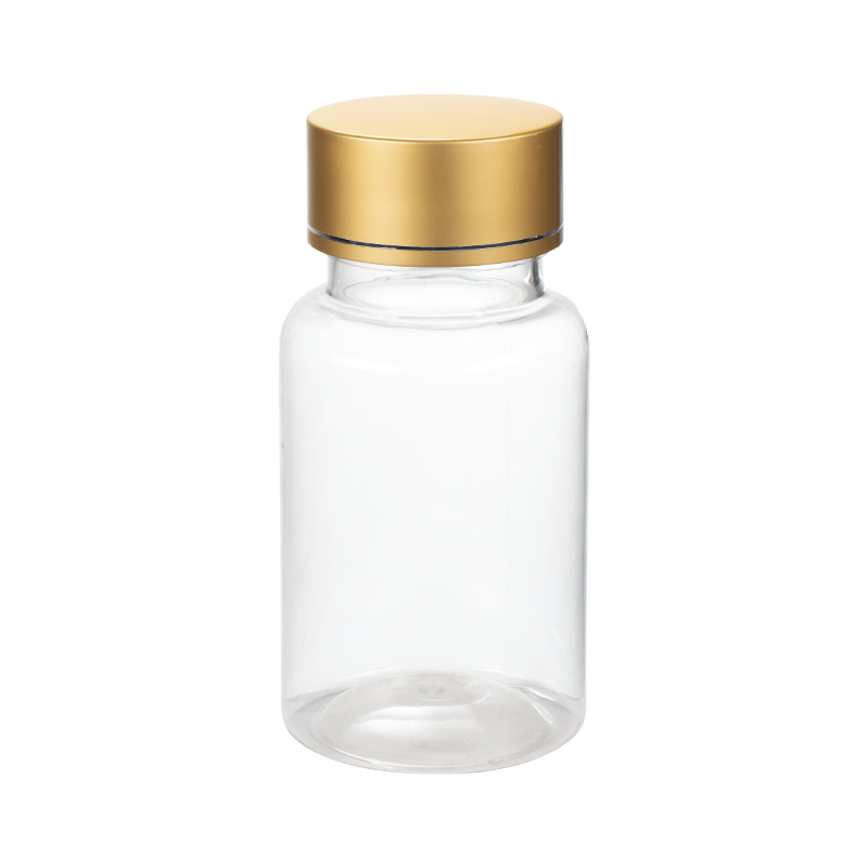 Chai tròn PET 120ml