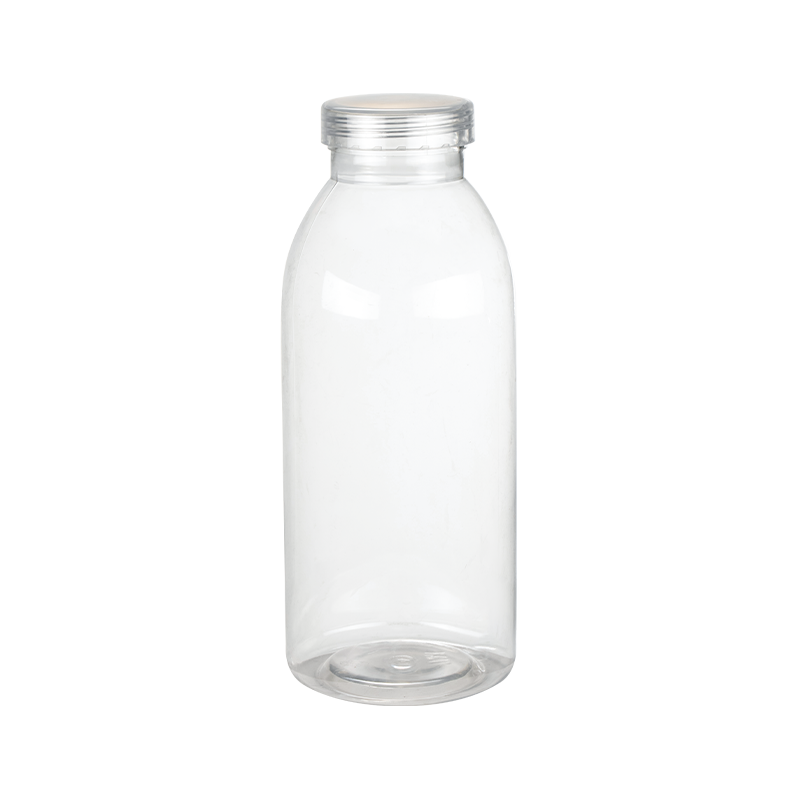 Chai dầu cá PET 700ml