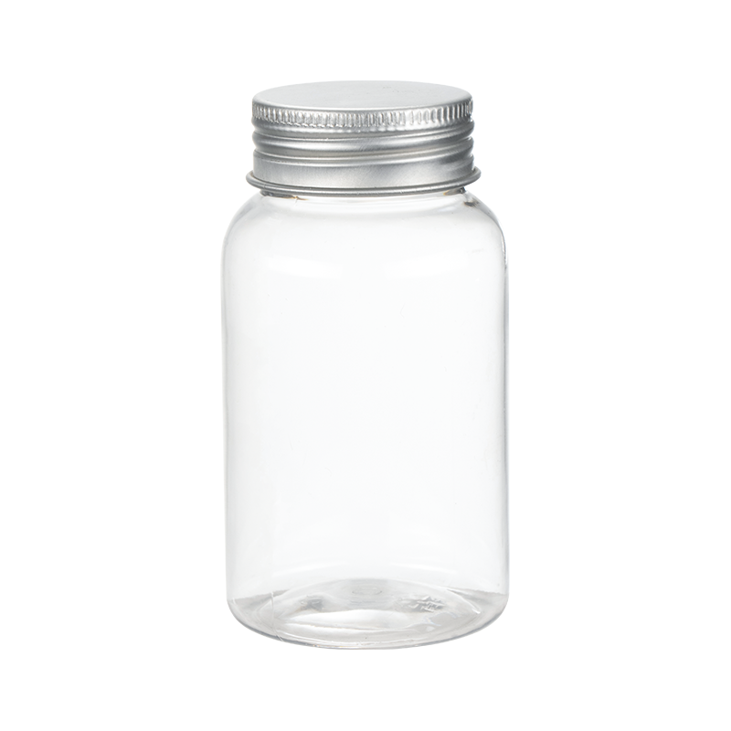 Chai tròn PET 120ml
