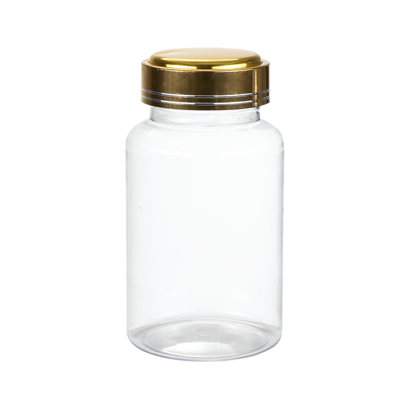 Chai tròn PET 200ml
