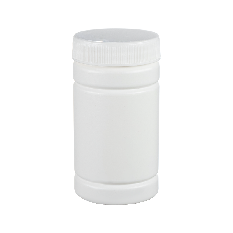 Chai tre Hdpe một lớp 120ml nắp phẳng