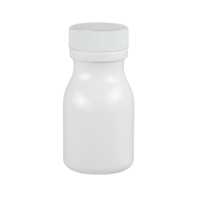 Chai sữa hình HDPE 60ml để đựng kẹo