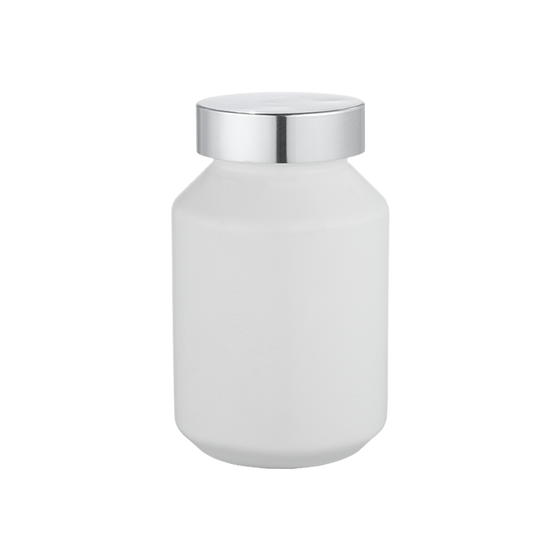 Chai vai dốc HDPE 250ml