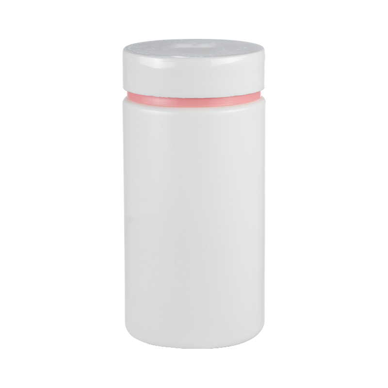 Chai thẳng 175ml HDPE