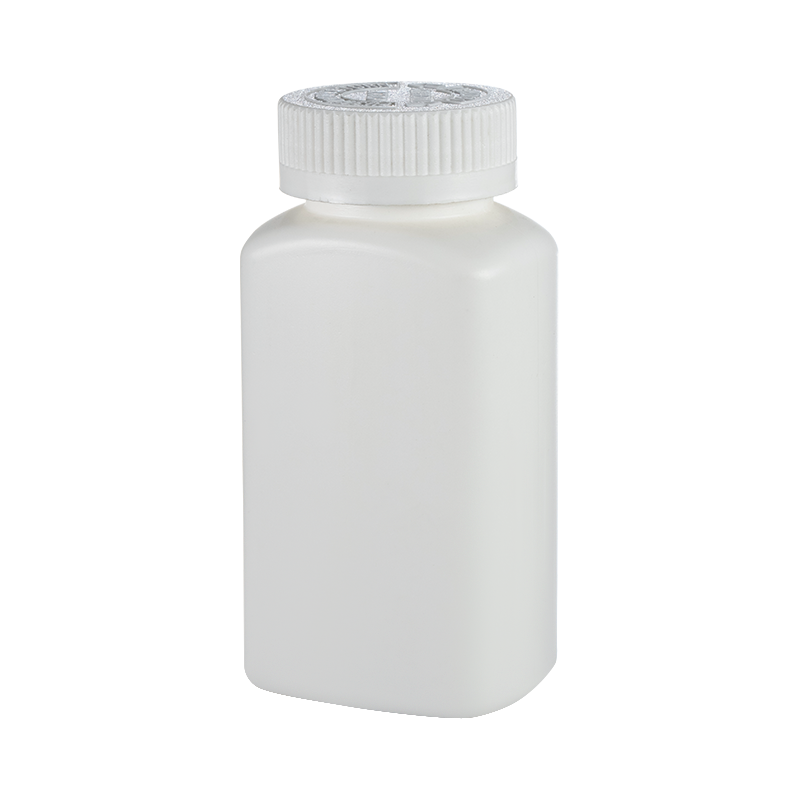 Chai vuông công suất lớn HDPE